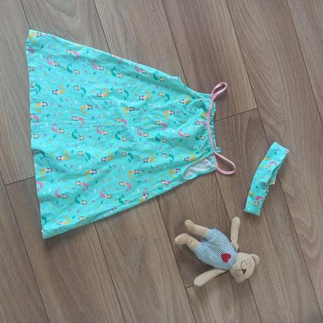 Dievčenský letný balik, 98