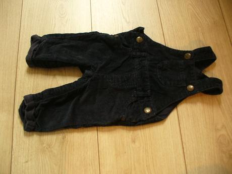 Menčestrové nohavice, f&f,62