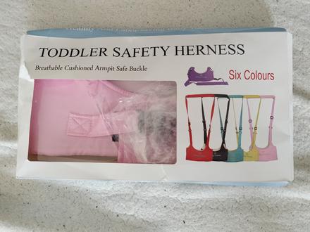 Popruhy na učenie chôdze pre deti, 