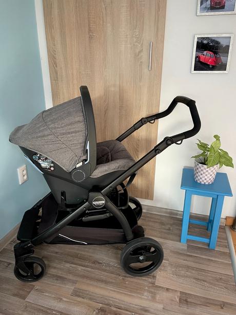 Dvojkombinacia peg perego futura modular, peg-pérego,peg-pérego futura
