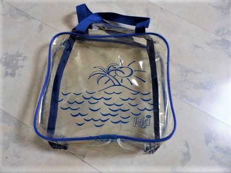 Taška na hyg./opaľovacie potreby, 