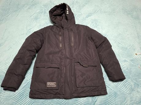 Bunda na zimu super stav 158/164, chapter young,158