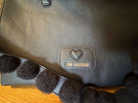 Shopperka love moschino, love moschino