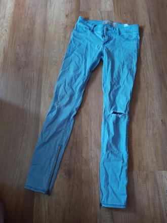 Dievcenske rifle, hollister,158