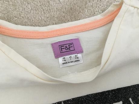 Tricko, f&f,128