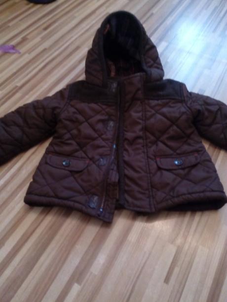 Bunda - kabátik, marks & spencer,86