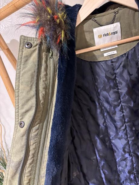 Bunda kabat rich&royal, s