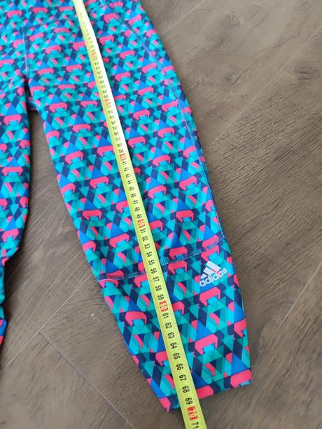 Dámske legíny 3/4, adidas,m