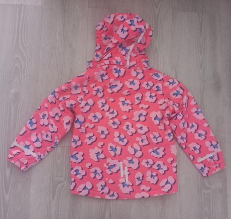 Nepremokavá softshelová bunda tchibo, tchibo,122