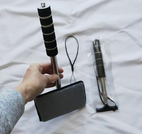 Súprava na čistenie skiel, 