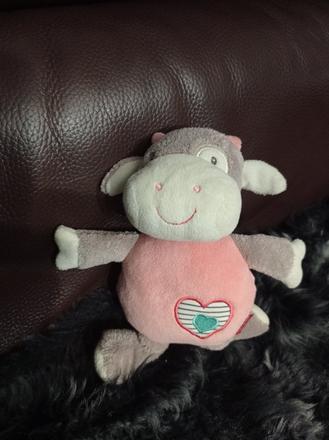 Naťahovania kravicka,