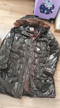 Peuterey lesklá bunda, m