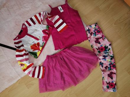 Bolerko catimini, 4 kusy, 110