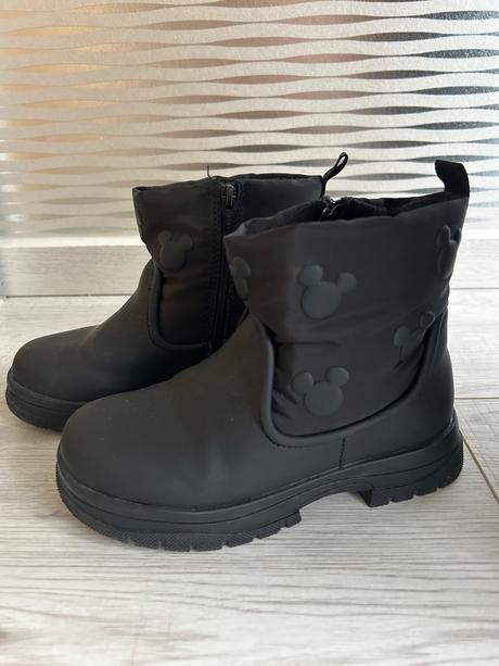 Čižmy zara mickey, zara,28