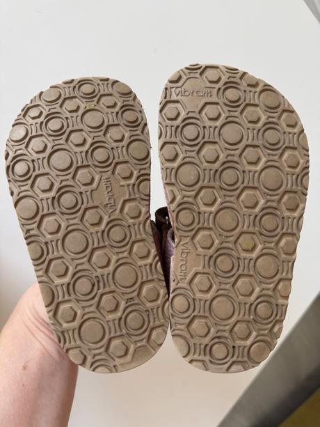 Detské barefoot sandále, froddo,22