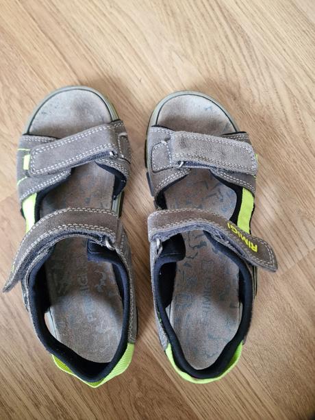 Sandále primigi, primigi,36