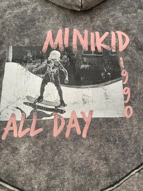 Minikid mikina 98/104, 104