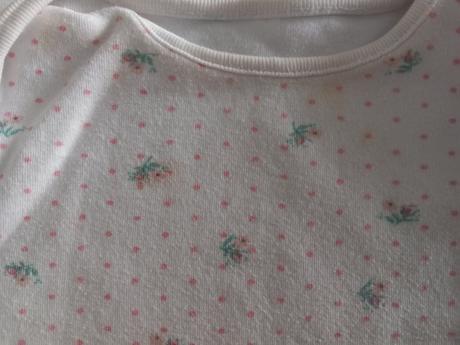 Body s krátkym rukávom 12-18mes. zn.next, next,86