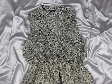 Kvalitné letné šaty, 40