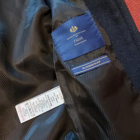 Kabátik/bunda, next,104