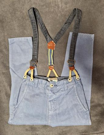 Nohavice na traky reserved, reserved,110