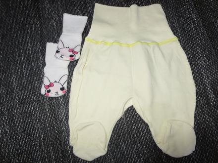 Polodupačky a ponožky, 50–62