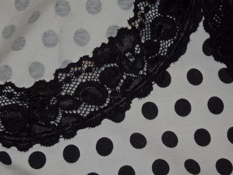 Kvalitné dámske tričko, s