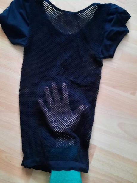 Dámske sieťkované tričko, m