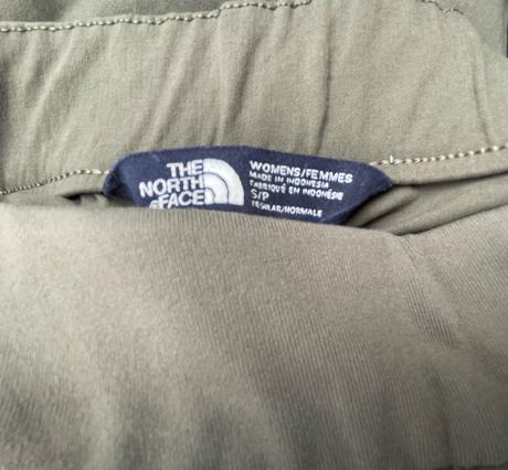 The north face nohavice, s