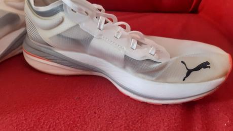Predám dámske bežecké tenisky puma., puma,39