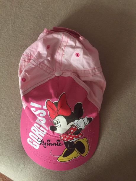 Šiltovka minnie 52 cm, disney