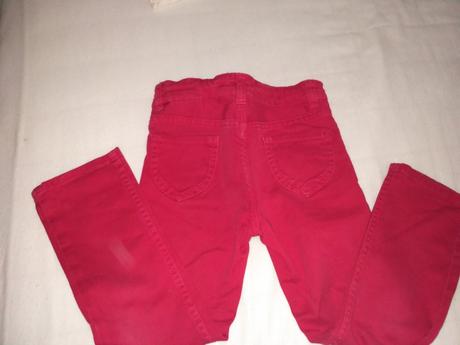 Cervene rifle, h&m,110