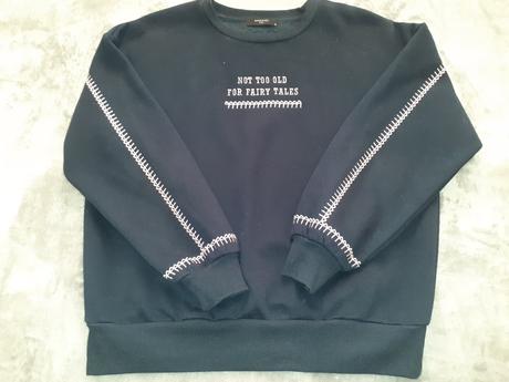 Mikina m-ko, reserved,m