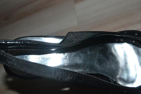 Spoločenské sandálky, 37