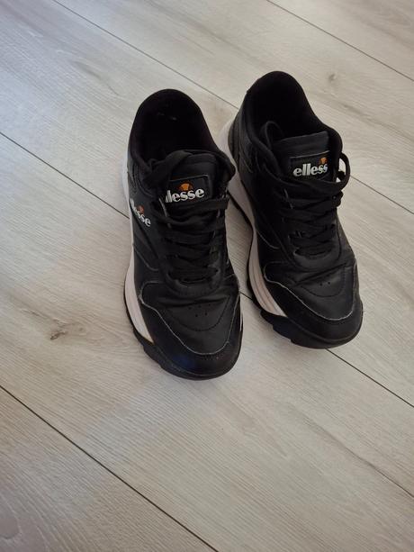 Dámske tenisky ellesse, elefanten,37