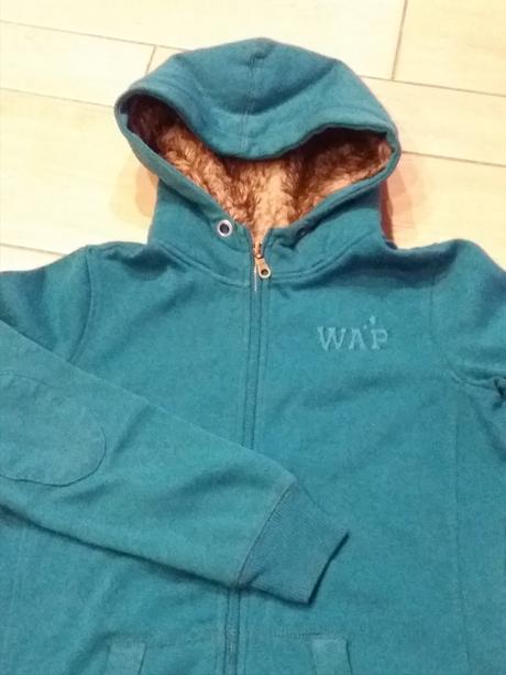 Dievčenská mikina, crashone,158