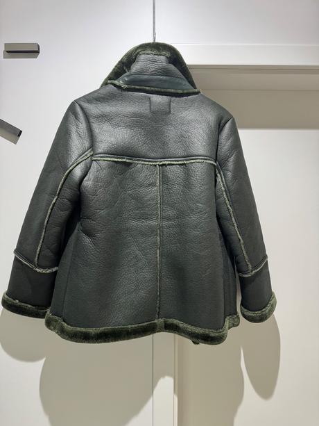 About you bunda z umelej kozusiny, 36