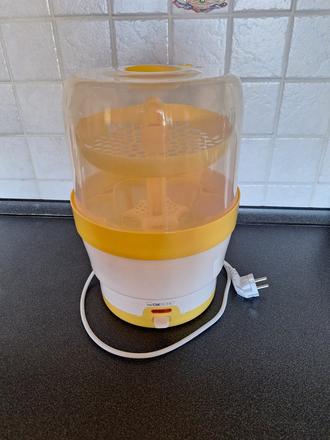 Sterilizátor clatronc, 