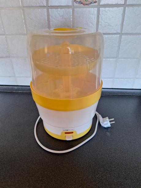 Sterilizátor clatronc, 