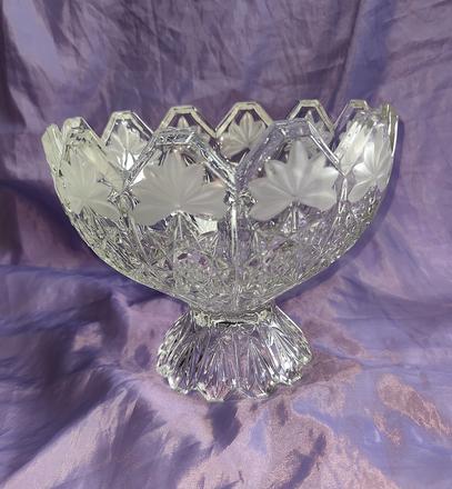 Prekrásna krištálová,