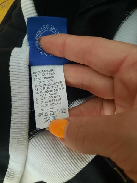 Dámske 3/4 tepláky, adidas,s