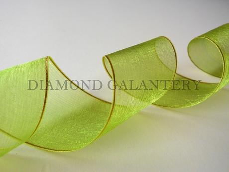 Stuha organzová 40 mm, 