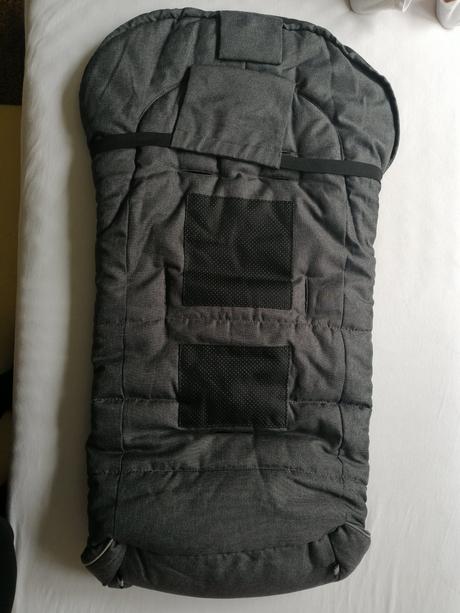 Zimný fusak abc design, 