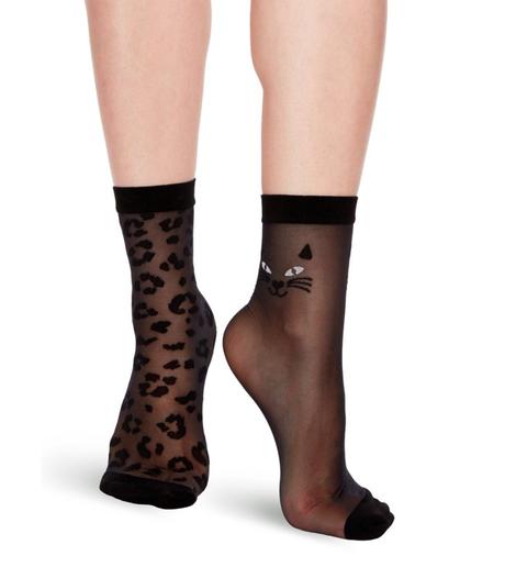 Silonkove ponožky dedoles rôzne motivy 35-42, 35 - 40