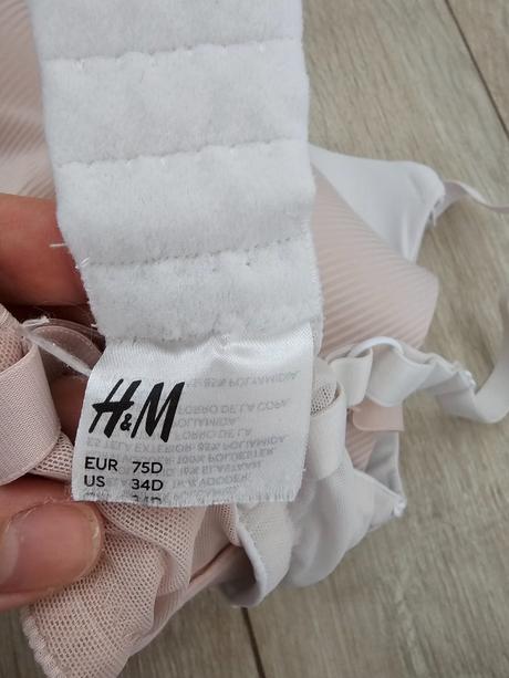 Podprsenky na kojenie 75d, 75,d