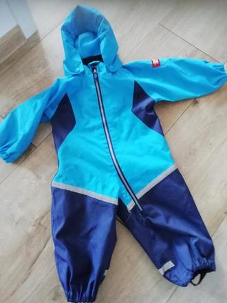 Nepremokavý overal do dažďa, 98