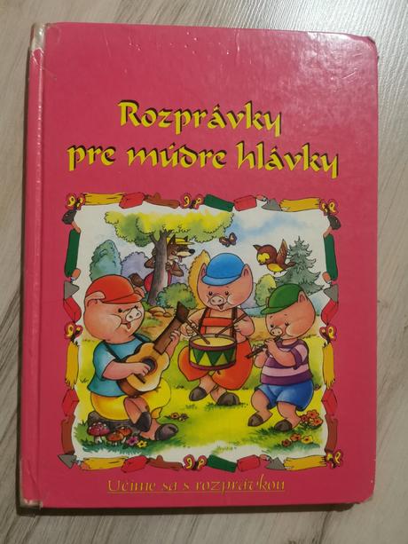 Rozprávky pre múdre hlávky, 