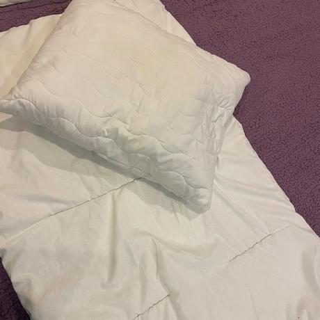 Set paplon a vankúš detský, šírka (cm): 70,dĺžka (cm): 110