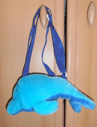 Delfínová kabelka,