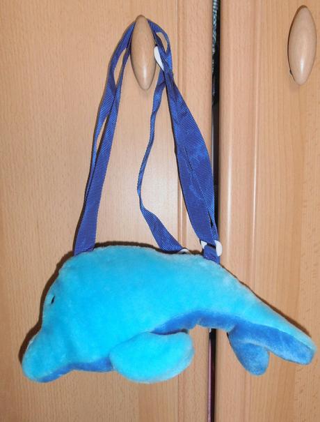 Delfínová kabelka, 